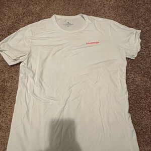 Birddogs Light Gray Men's Tee